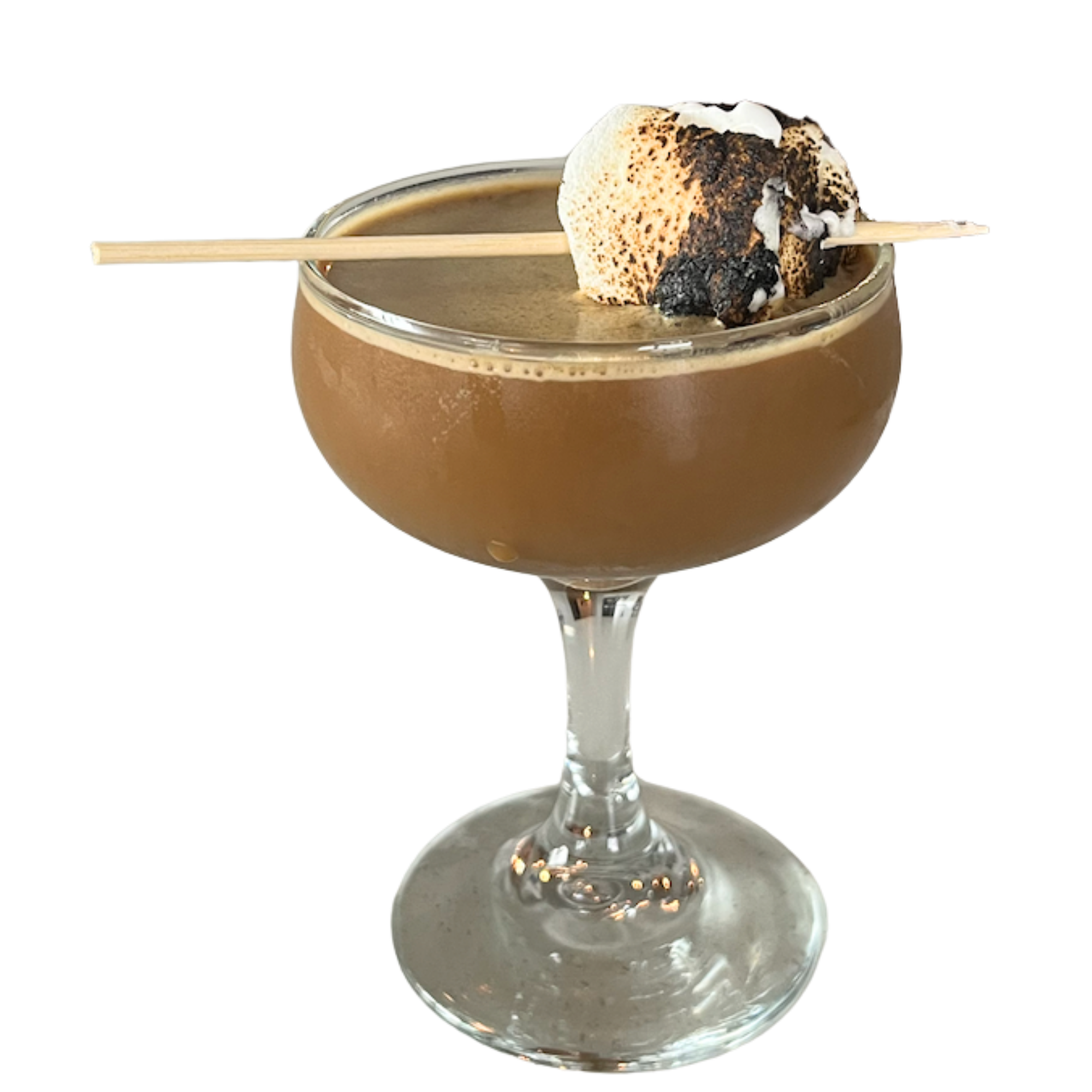 S'mores Martini