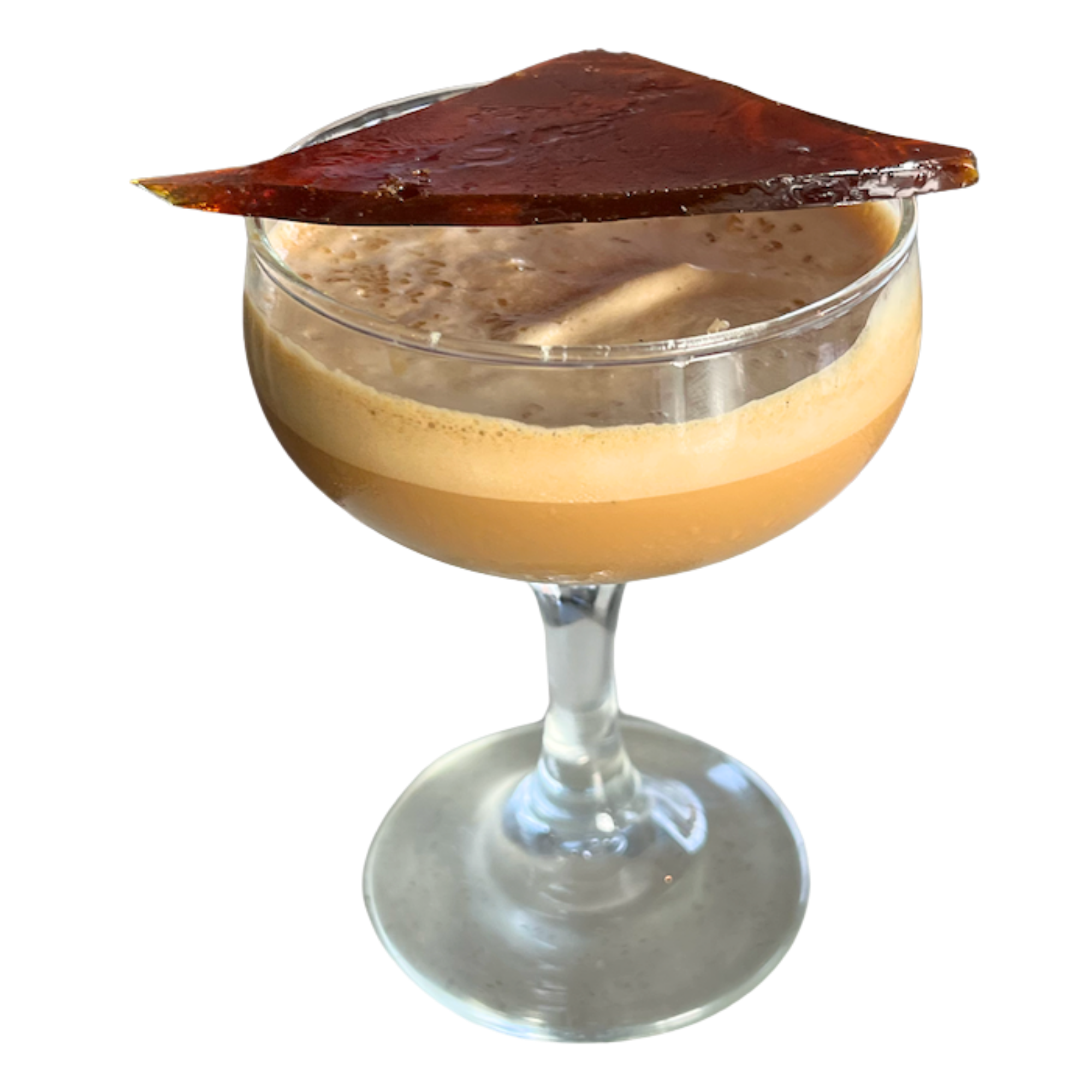 Crème Brûlée Martini